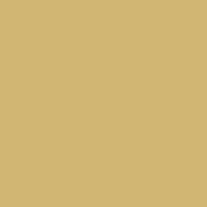 Spray paint swatch of Sand Yellow RAL 1002 from RAL Classic range
