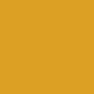 Spray paint swatch of Maize Yellow RAL 1006 from RAL Classic range