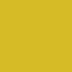 Spray paint swatch of Lemon Yellow RAL 1012 from RAL Classic range