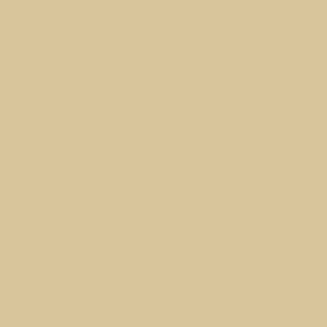 Spray paint swatch of Ivory RAL 1014 from RAL Classic range