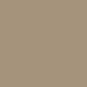 Spray paint swatch of Grey Beige RAL 1019 from RAL Classic range