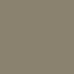 Spray paint swatch of Pearl Beige RAL 1035 from RAL Classic range