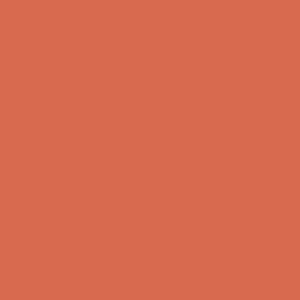 Spray paint swatch of Salmon Orange RAL 2012 from RAL Classic range