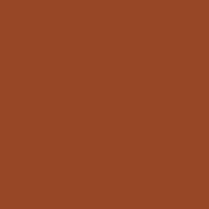 Spray paint swatch of Pearl Orange RAL 2013 from RAL Classic range