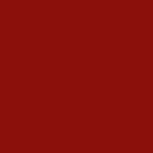 Spray paint swatch of Carmine Red RAL 3002 from RAL Classic range