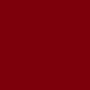 Spray paint swatch of Ruby Red RAL 3003 from RAL Classic range