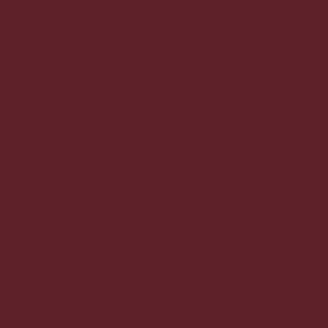 Spray paint swatch of Wine Red RAL 3005 from RAL Classic range