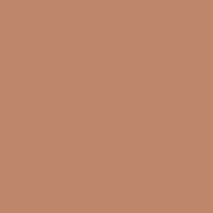 Spray paint swatch of Beige Red RAL 3012 from RAL Classic range