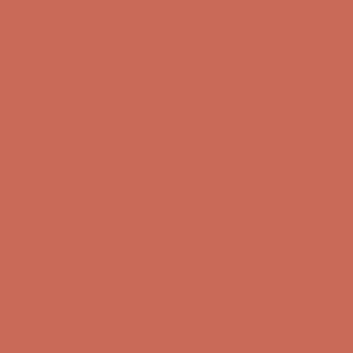 Spray paint swatch of Salmon Pink RAL 3022 from RAL Classic range