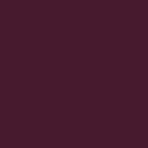 Spray paint swatch of Purple Violet RAL 4007 from RAL Classic range