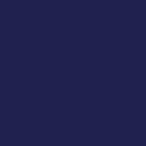 Spray paint swatch of Ultramarine Blue RAL 5002 from RAL Classic range