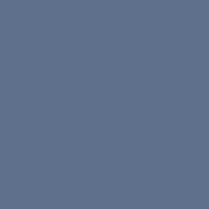 Spray paint swatch of Pigeon Blue RAL 5014 from RAL Classic range