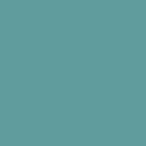 Spray paint swatch of Pastel Blue RAL 5024 from RAL Classic range