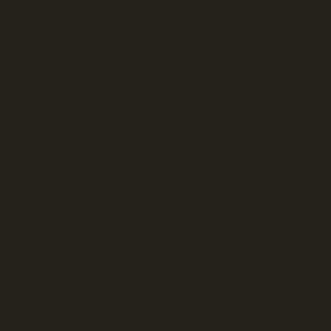 Spray paint swatch of Olive Drab RAL 6022 from RAL Classic range
