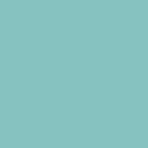 Spray paint swatch of Light Green RAL 6027 from RAL Classic range
