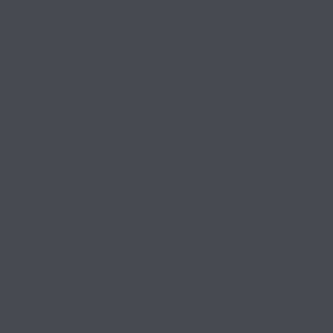 Spray paint swatch of Graphite Grey RAL 7024 from RAL Classic range