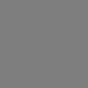 Spray paint swatch of Dusty Grey RAL 7037 from RAL Classic range