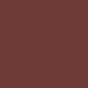 Spray paint swatch of Red Brown RAL 8012 from RAL Classic range
