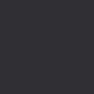 Spray paint swatch of Graphite Black RAL 9011 from RAL Classic range
