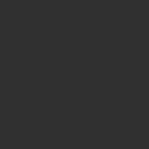 Spray paint swatch of Traffic Black RAL 9017 from RAL Classic range