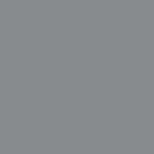 Spray paint swatch of Pearl Dark Grey RAL 9023 from RAL Classic range